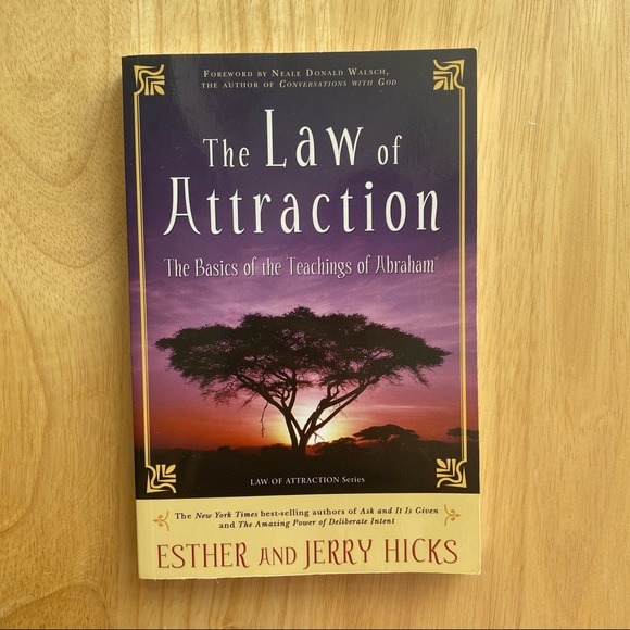 The Law of Attraction Abraham Hicks - Picture 1 of 2